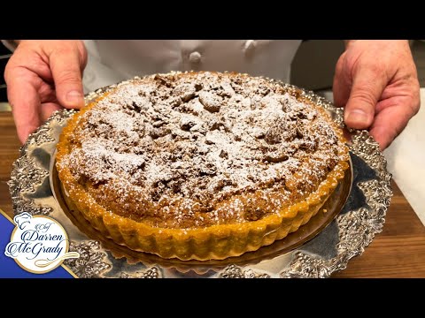 Bakewell tart recipe