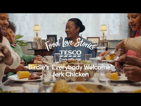 Birdie's 'everybody welcome' jerk chicken